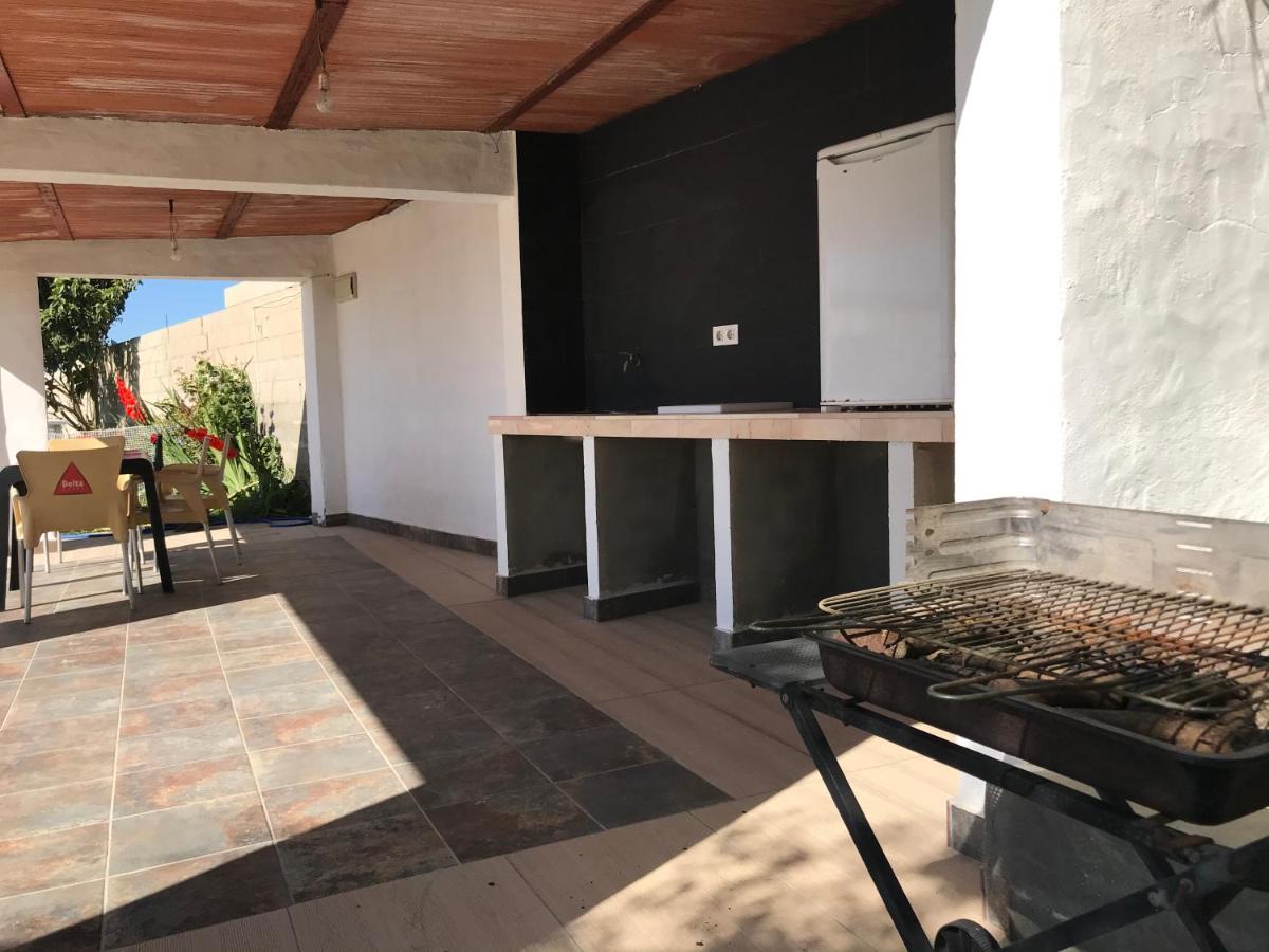 Chalet En Conil, Descansa Y Disfruta Conil De La Frontera Exteriör bild