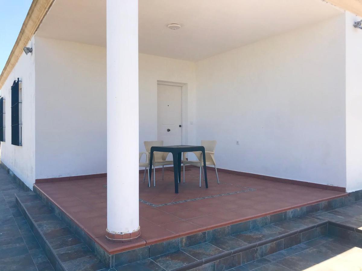 Chalet En Conil, Descansa Y Disfruta Conil De La Frontera Exteriör bild