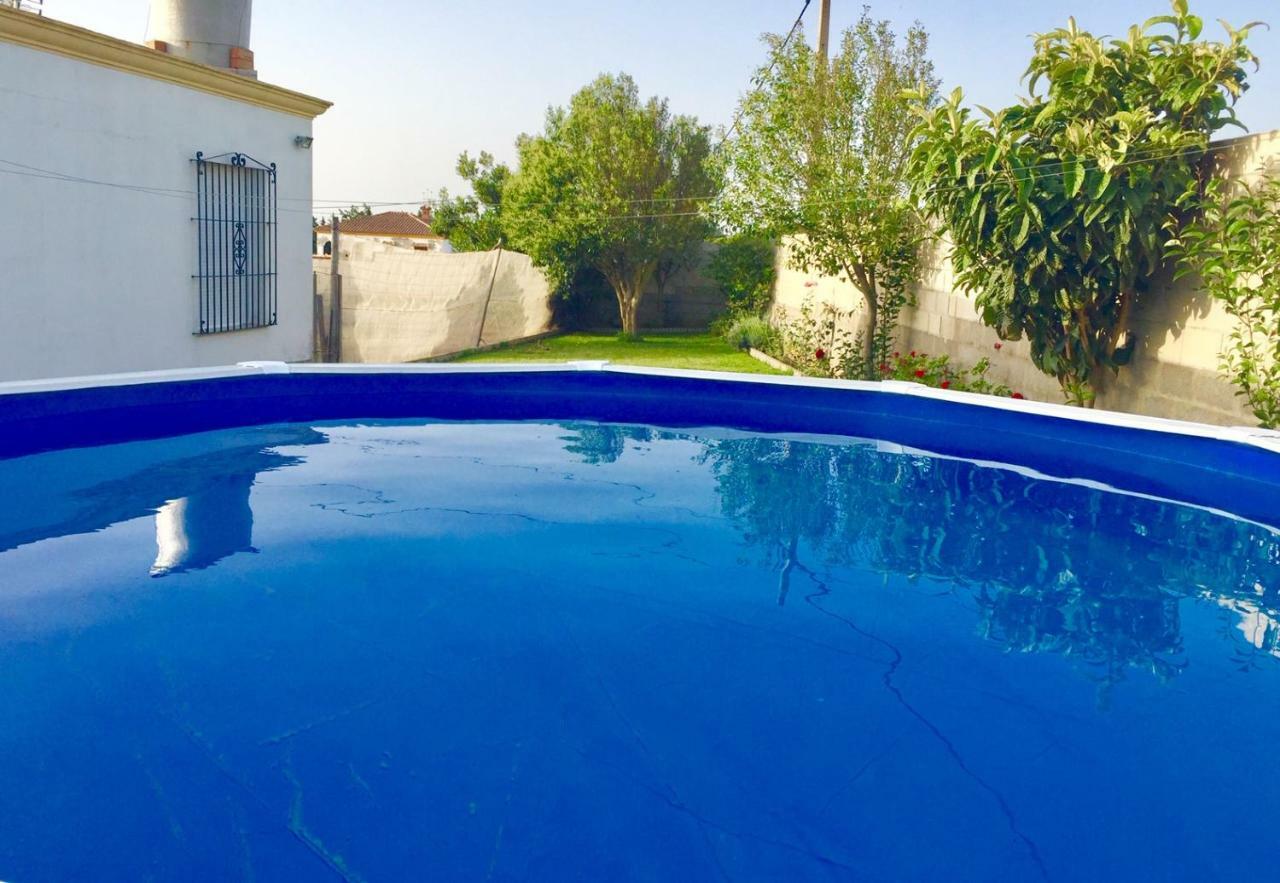 Chalet En Conil, Descansa Y Disfruta Conil De La Frontera Exteriör bild